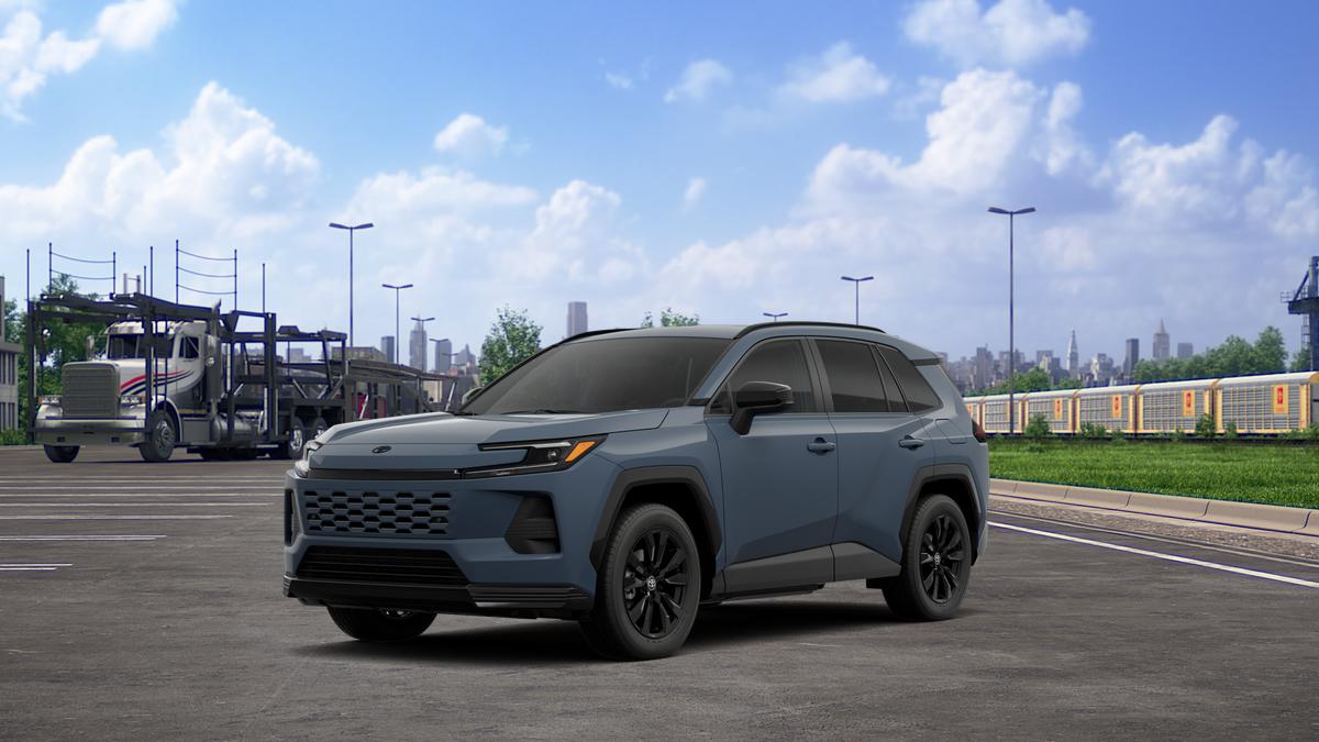 New 2026 Toyota RAV4 SE