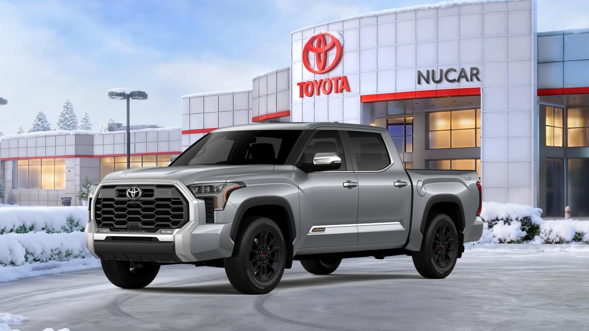 New 2026 Toyota Tundra 1794 Edition