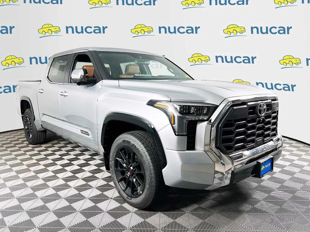 New 2026 Toyota Tundra 1794 Edition