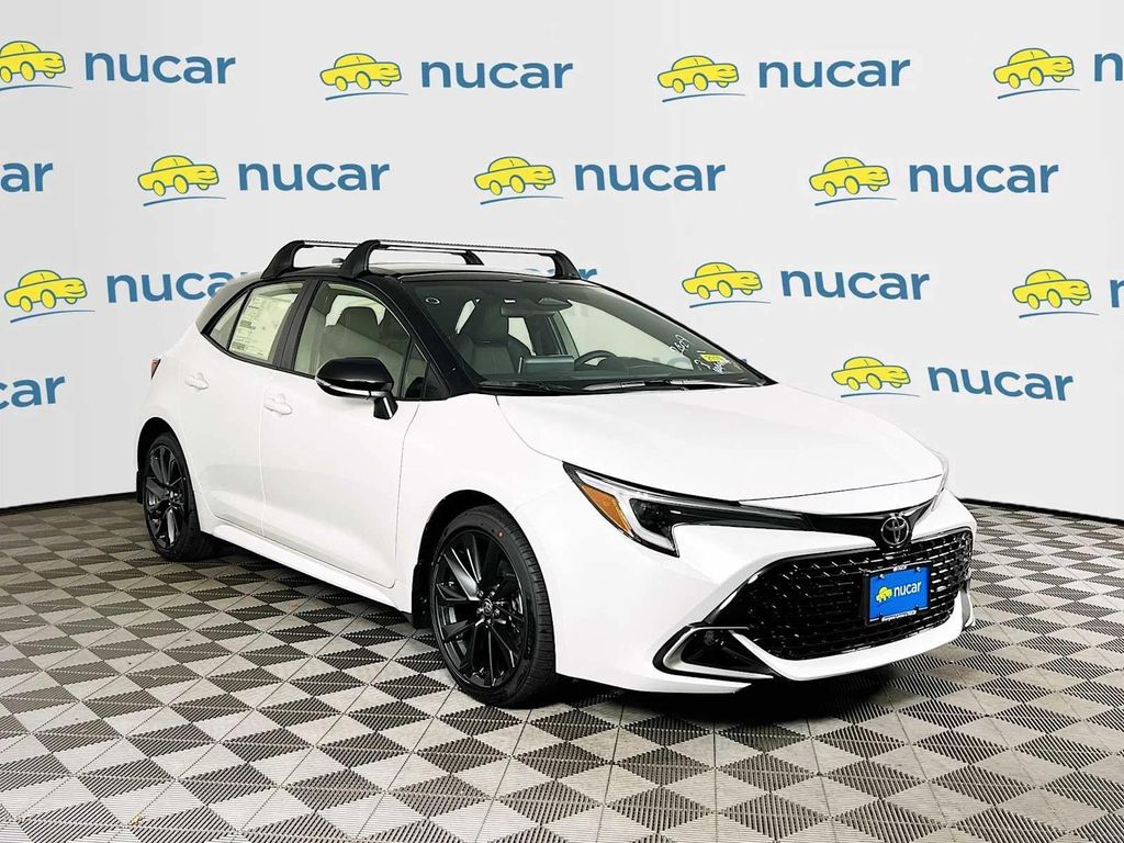 New 2026 Toyota Corolla XSE
