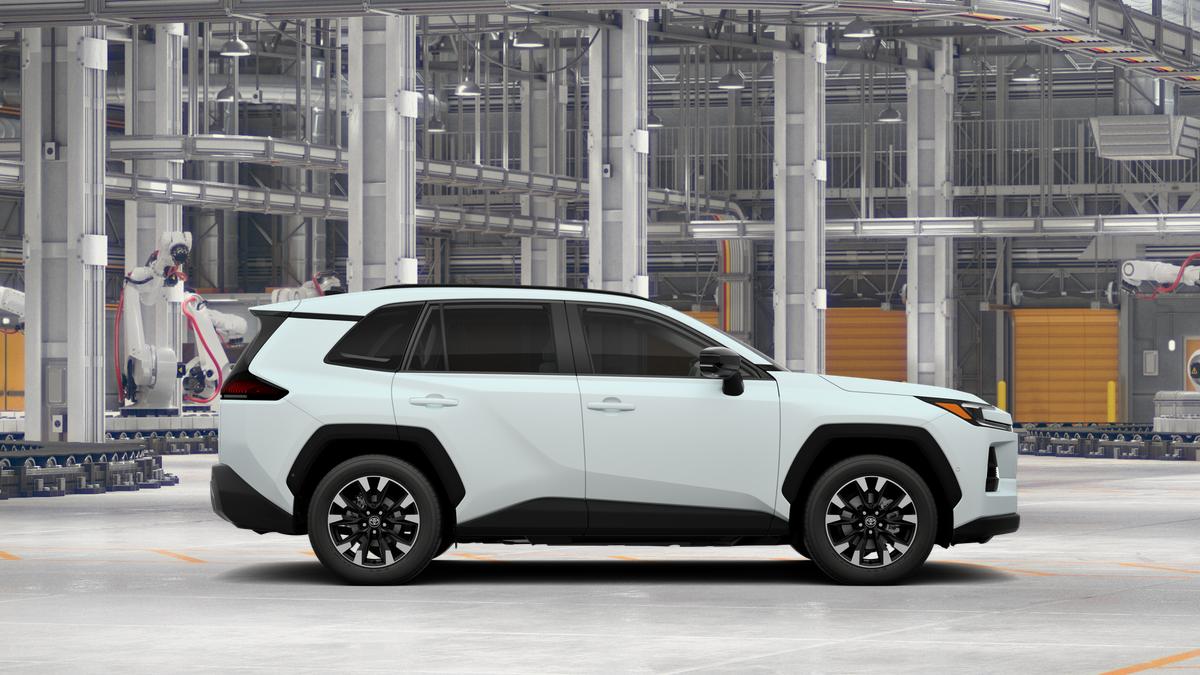 2026 Toyota RAV4 LIMITED 缩略图 12