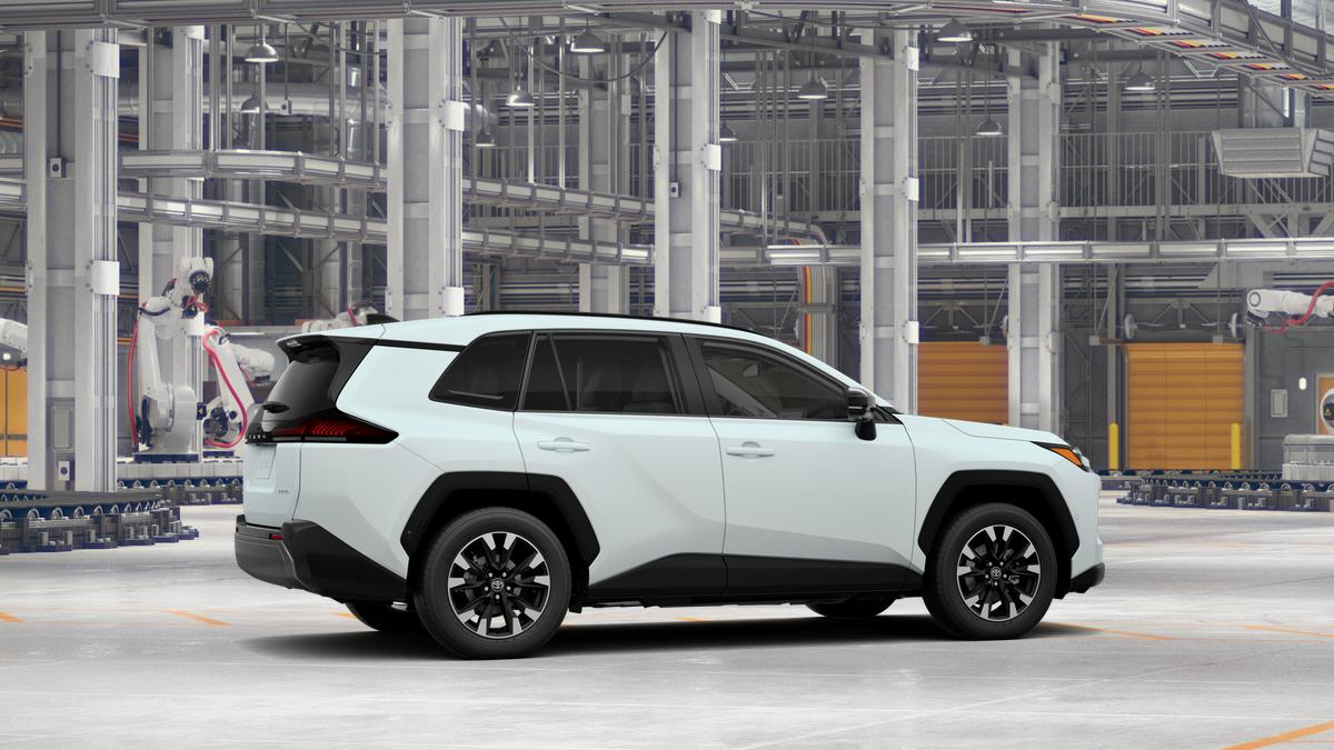 2026 Toyota RAV4 LIMITED 缩略图 11