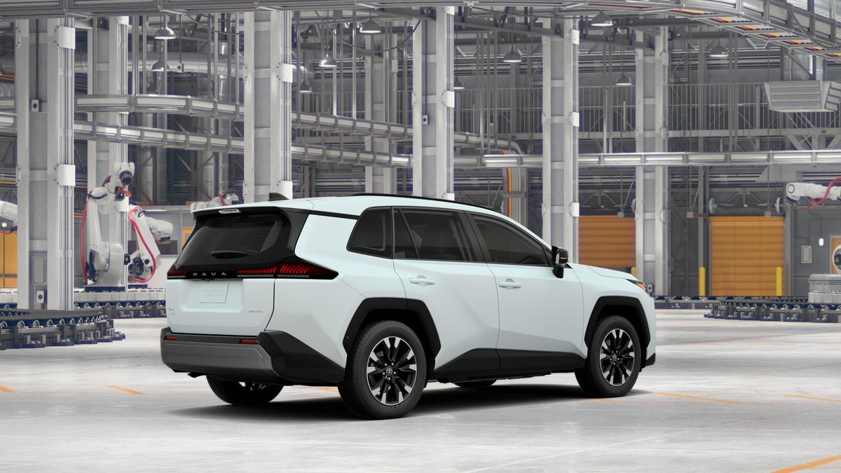 صورة 10 لـ 2026 Toyota RAV4 LIMITED