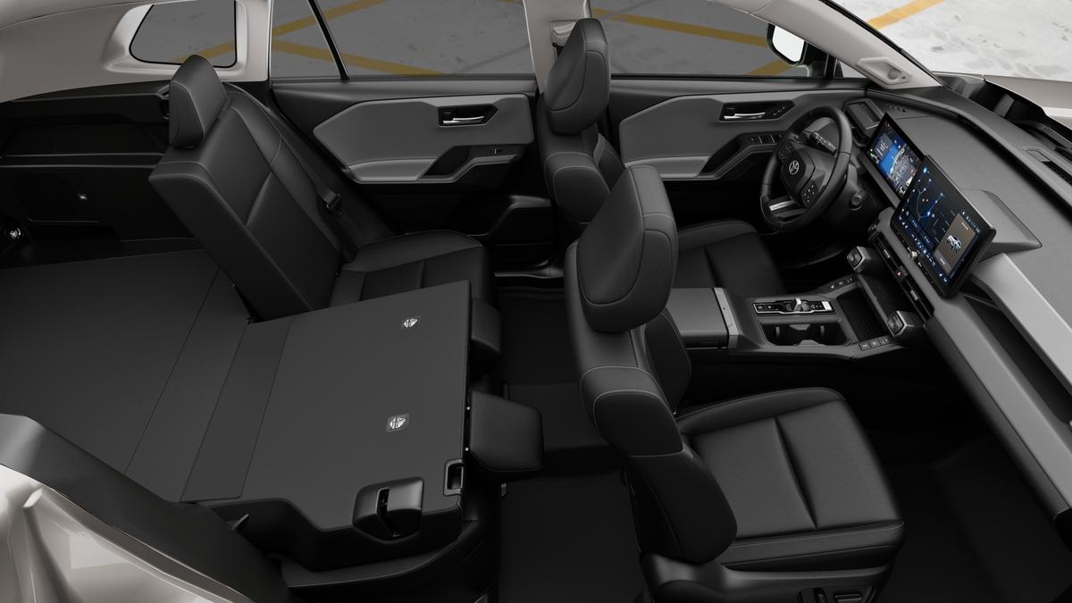 2026 Toyota RAV4 LIMITED 缩略图 22