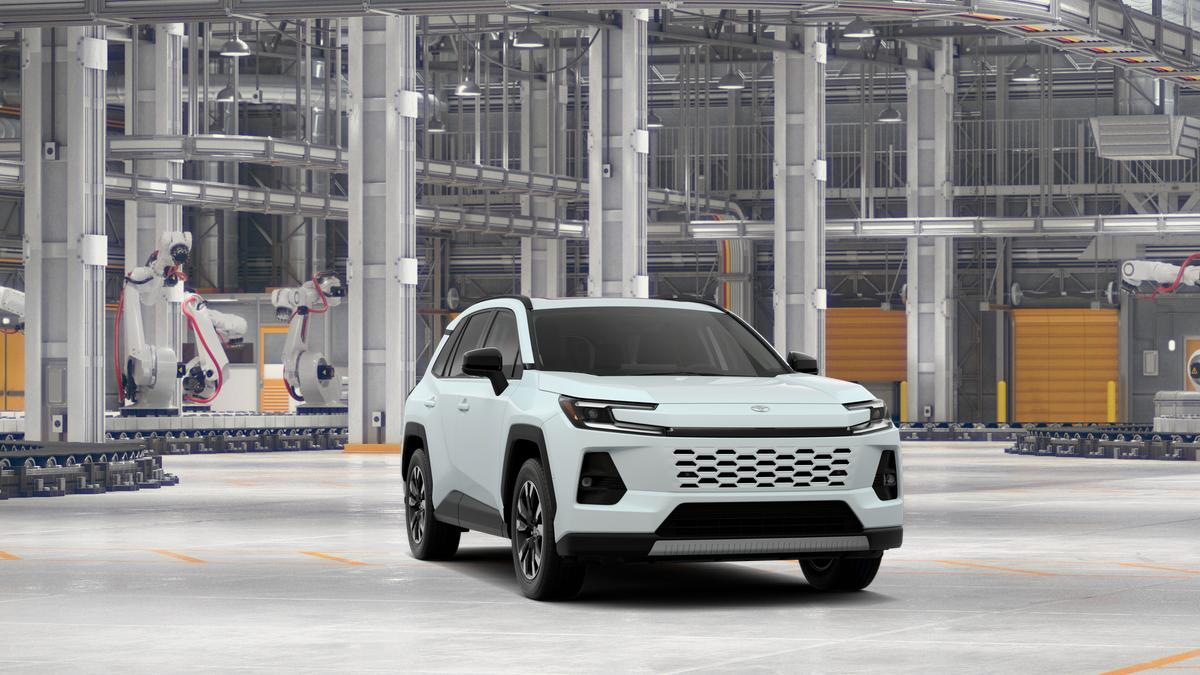 2026 Toyota RAV4 LIMITED 缩略图 16