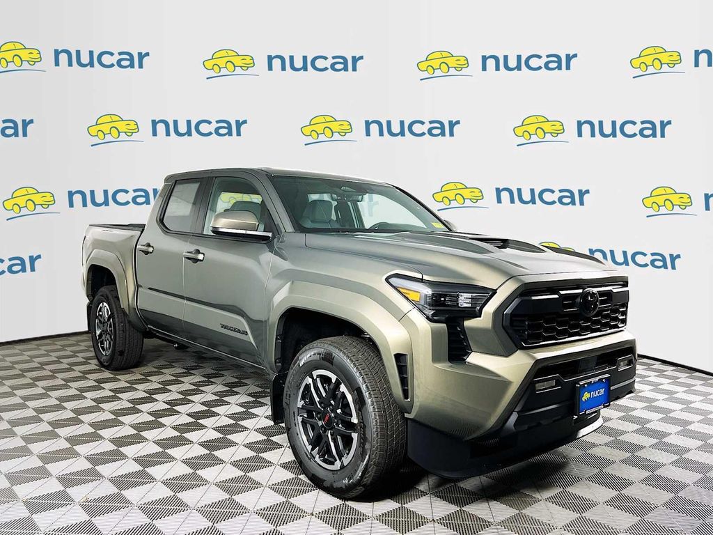 New 2026 Toyota Tacoma TRD Sport