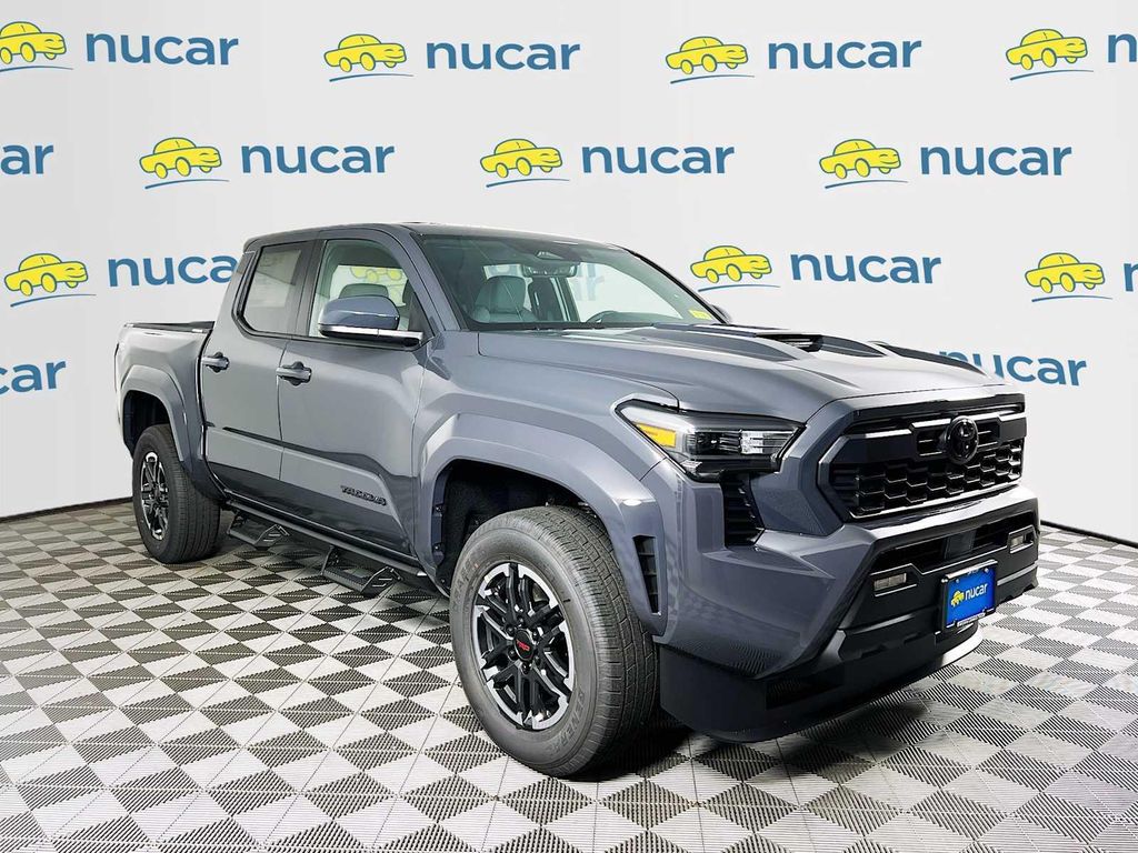 New 2026 Toyota Tacoma TRD Sport