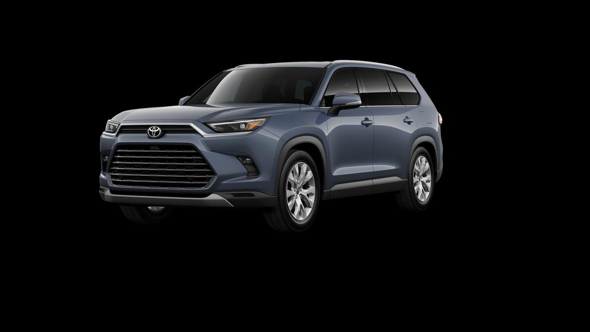 New 2026 Toyota Grand Highlander Limited