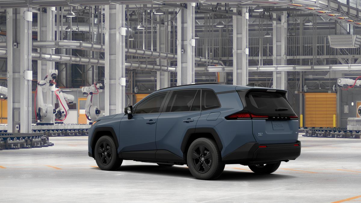 2026 Toyota RAV4 LE 照片 6
