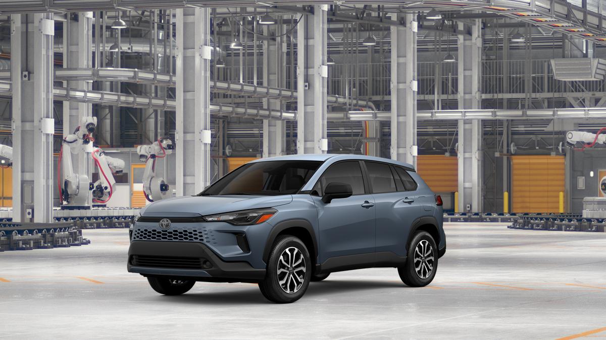 New 2026 Toyota Corolla Hybrid L
