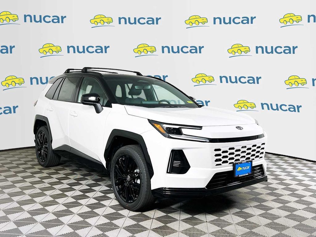 New 2026 Toyota RAV4 SE