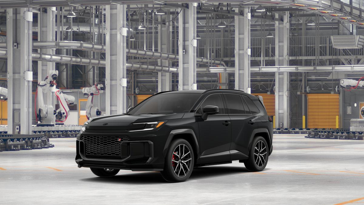 New 2026 Toyota RAV4 Plug-In Hybrid GR Sport