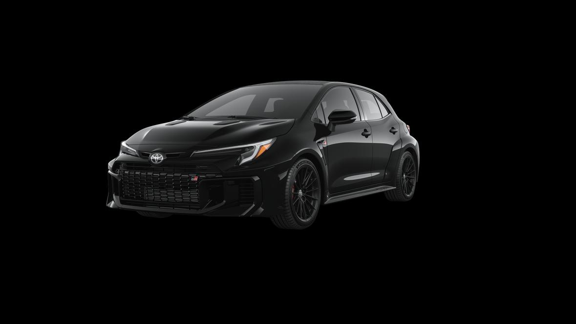 New 2026 Toyota GR Corolla Premium