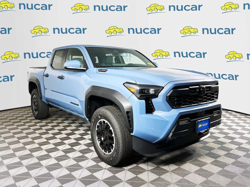 New 2026 Toyota Tacoma Hybrid TRD Off Road