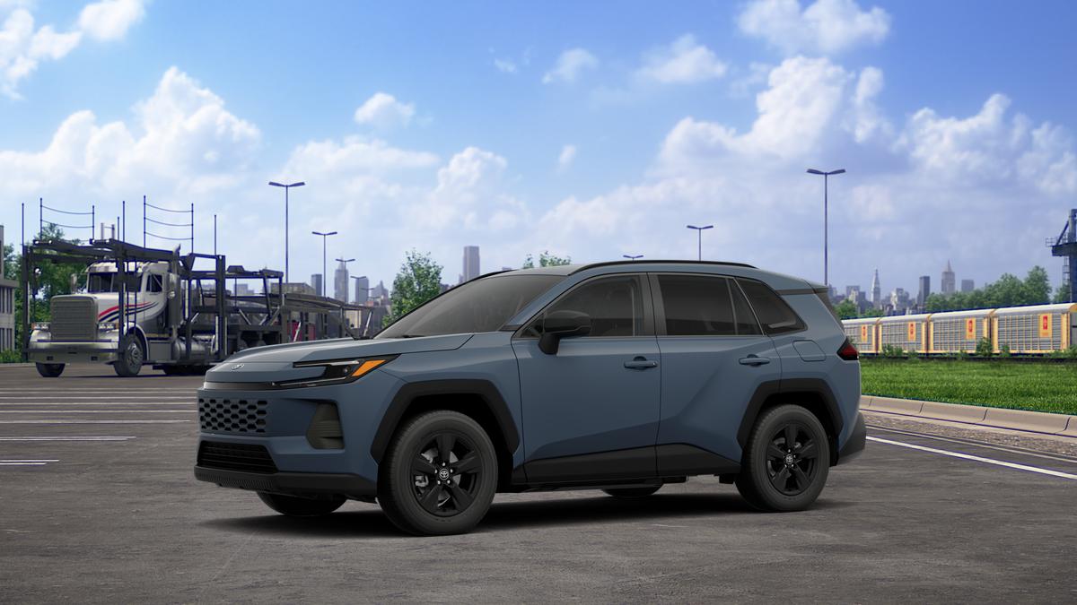 TOYOTA RAV4 - 2