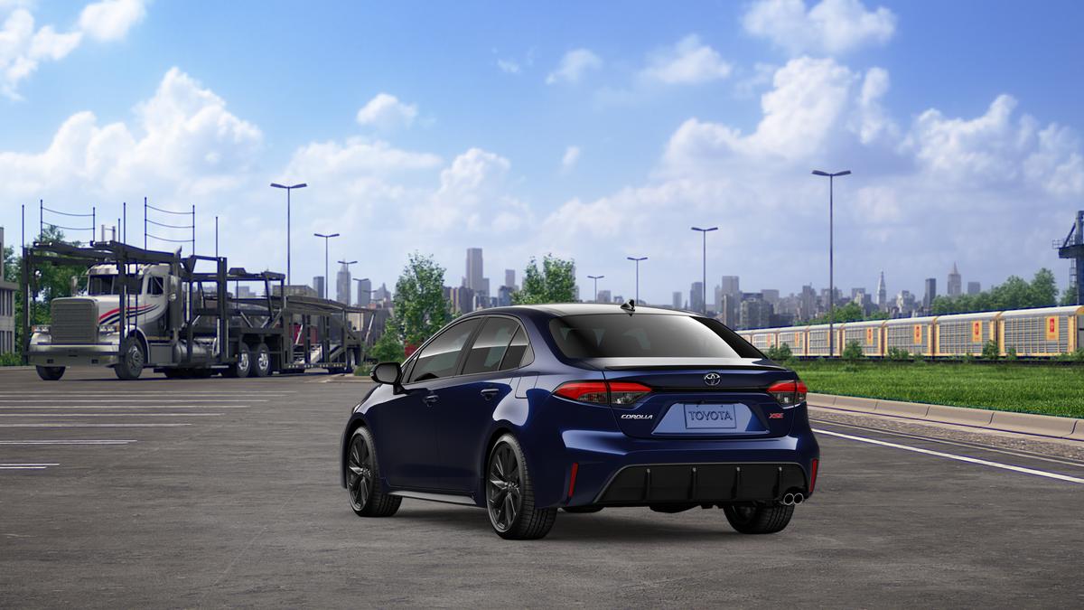 TOYOTA COROLLA - 7