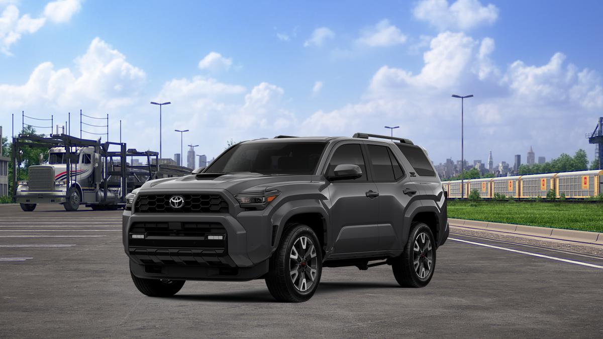 New 2026 Toyota 4Runner TRD Sport Premium