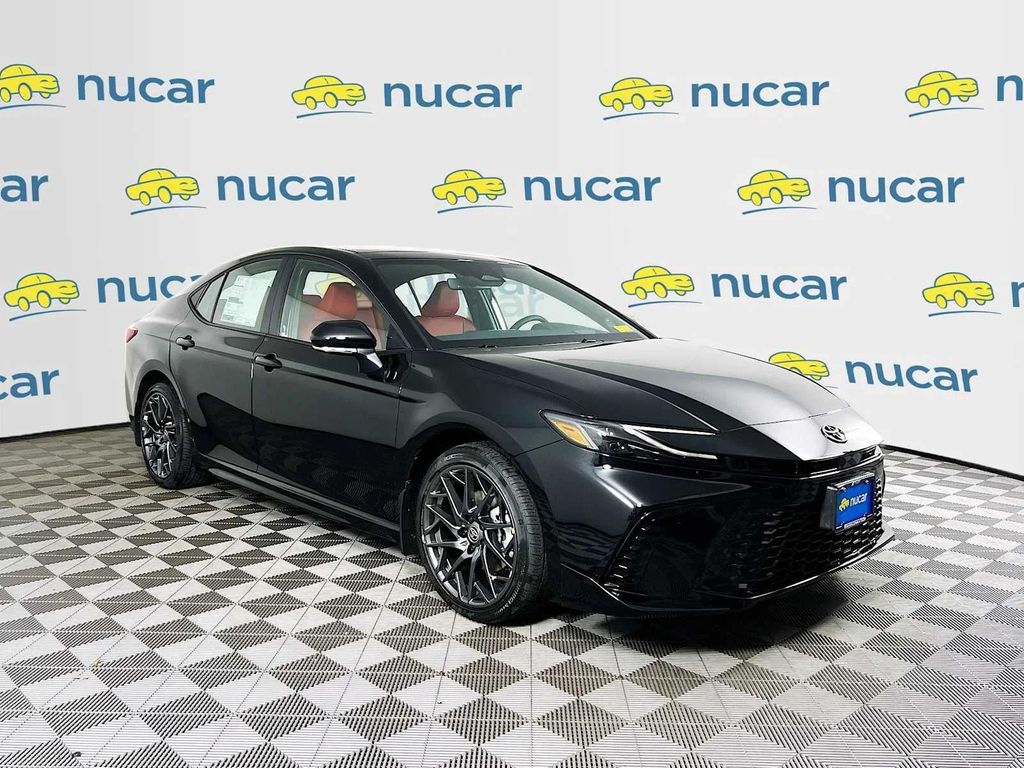 New 2026 Toyota Camry XSE