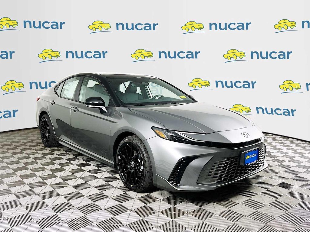 New 2026 Toyota Camry XSE
