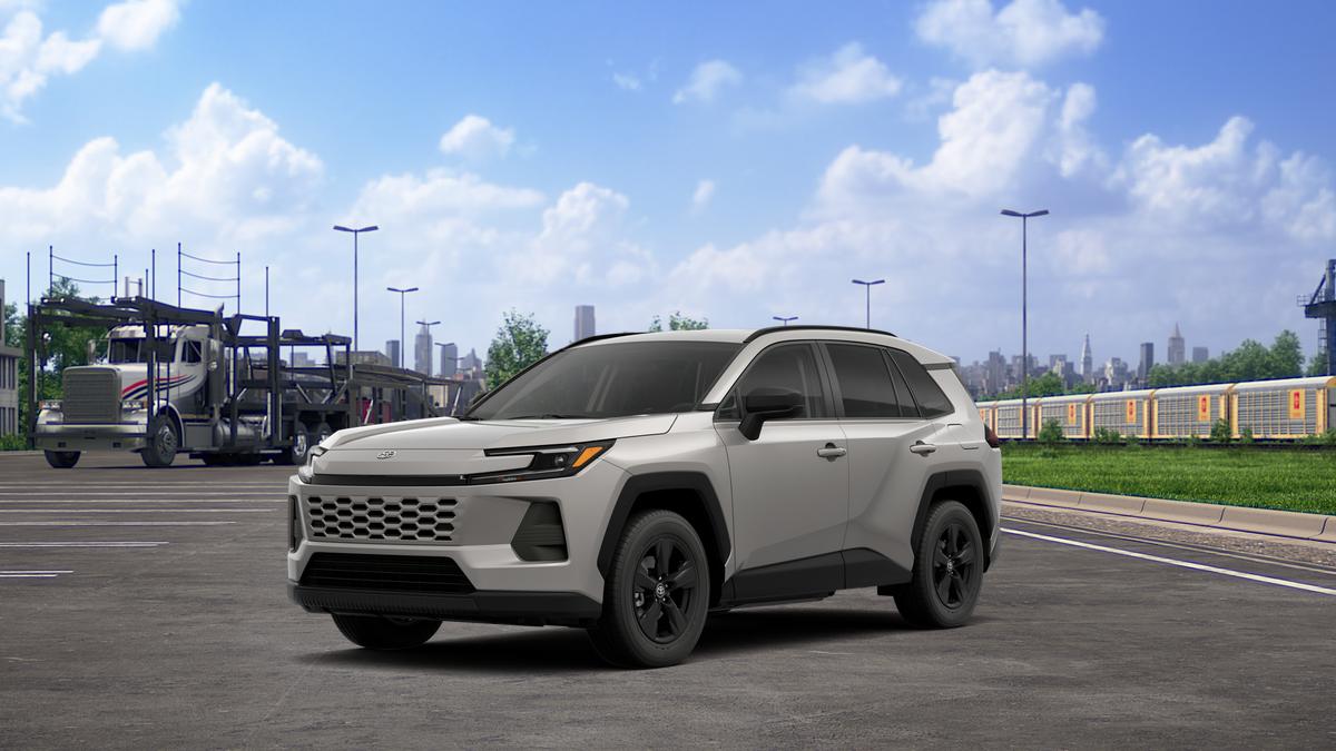 New 2026 Toyota RAV4 LE