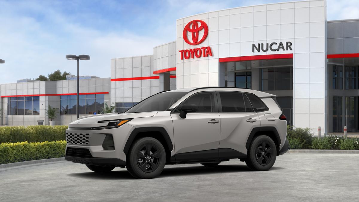 2026 Toyota RAV4 LE — фото 2