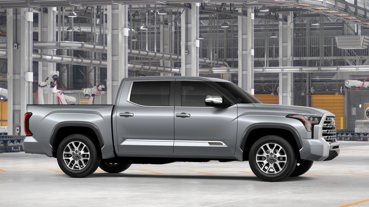 2026 Toyota TUNDRA 1794 EDITION — фото 13
