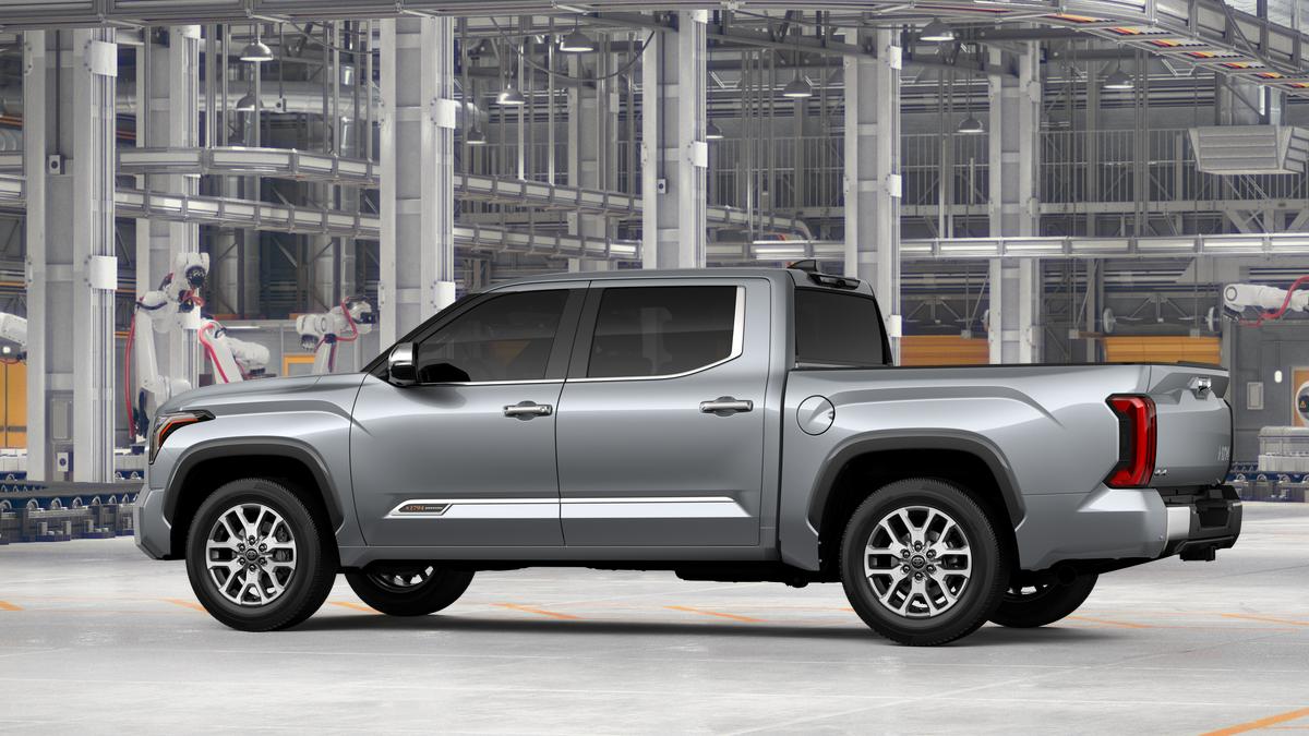 2026 Toyota TUNDRA 1794 EDITION — фото 5