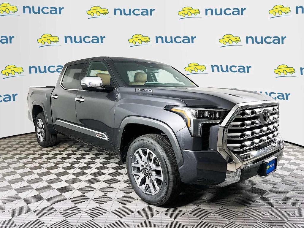 New 2026 Toyota Tundra Hybrid 1794 Edition
