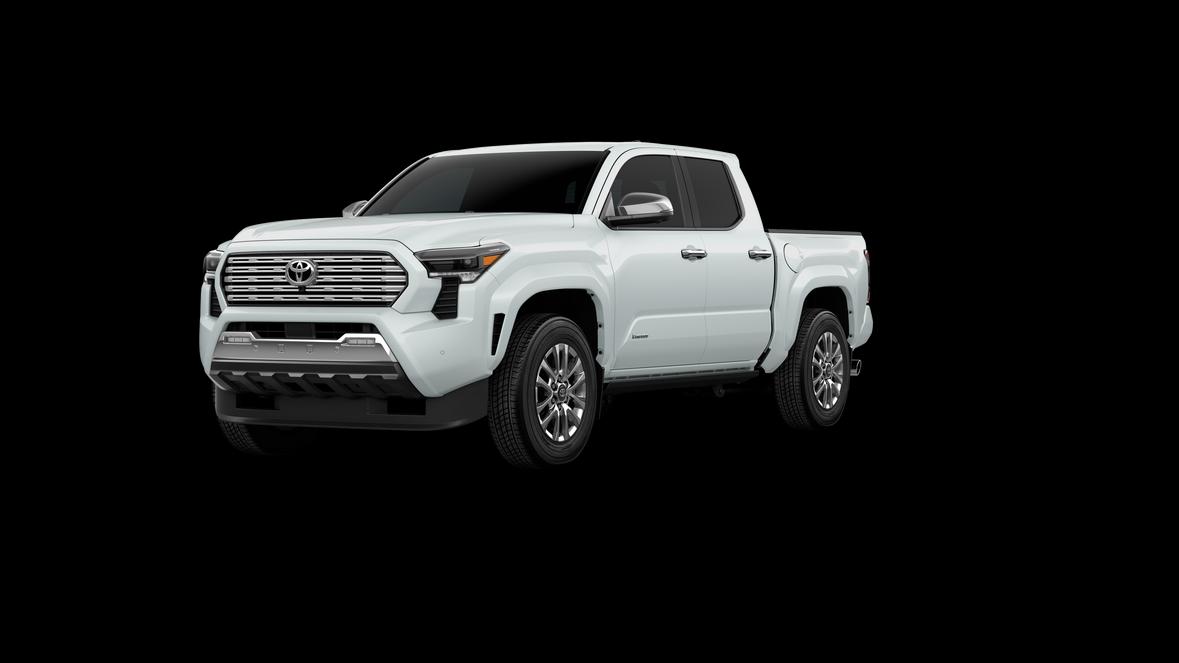 New 2026 Toyota Tacoma Limited