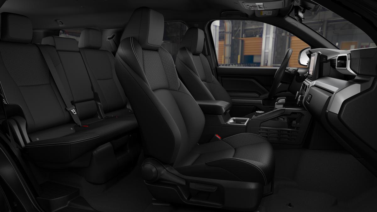 2026 Toyota 4RUNNER SR5 缩略图 20