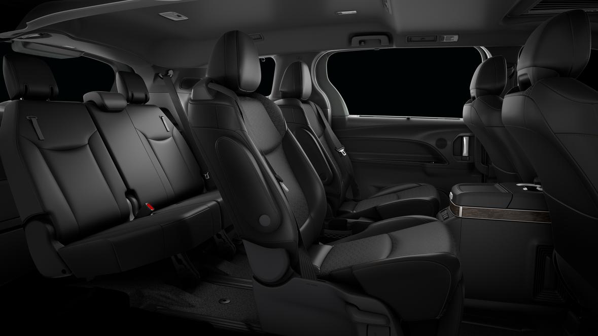 صورة مصغرة 29 لـ 2026 Toyota SIENNA PLATINUM