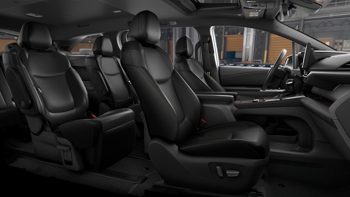 صورة مصغرة 20 لـ 2026 Toyota SIENNA PLATINUM