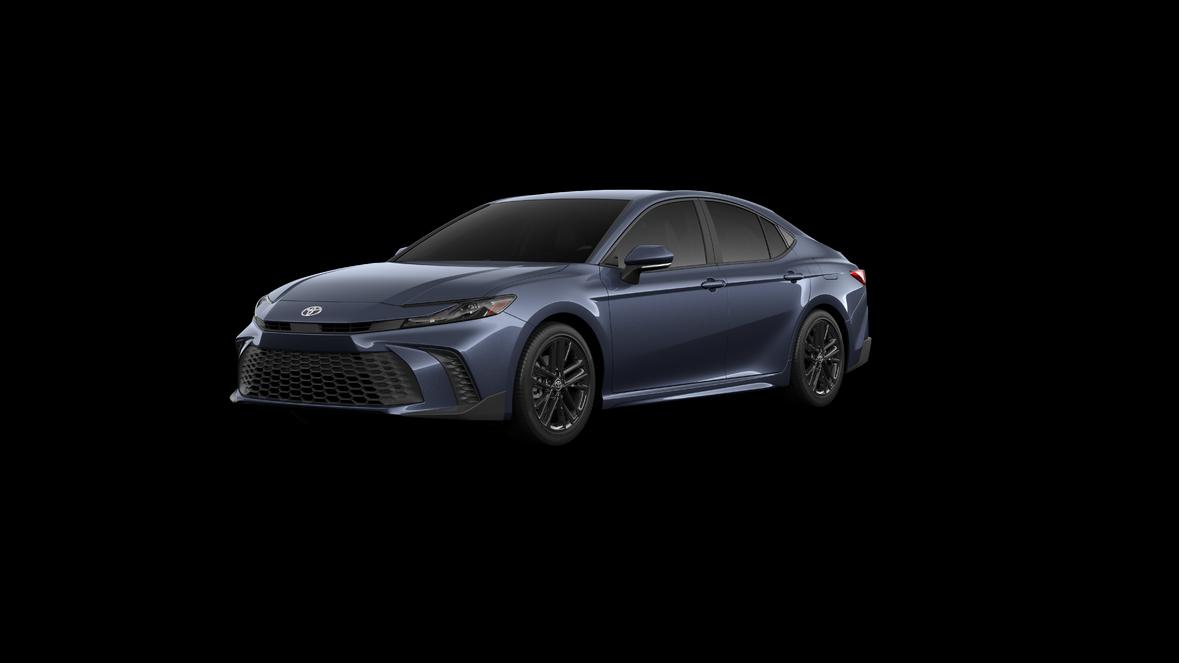 New 2027 Toyota Camry SE
