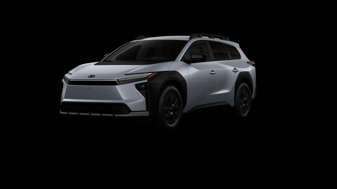 New 2026 Toyota bZ Woodland bZ Woodland