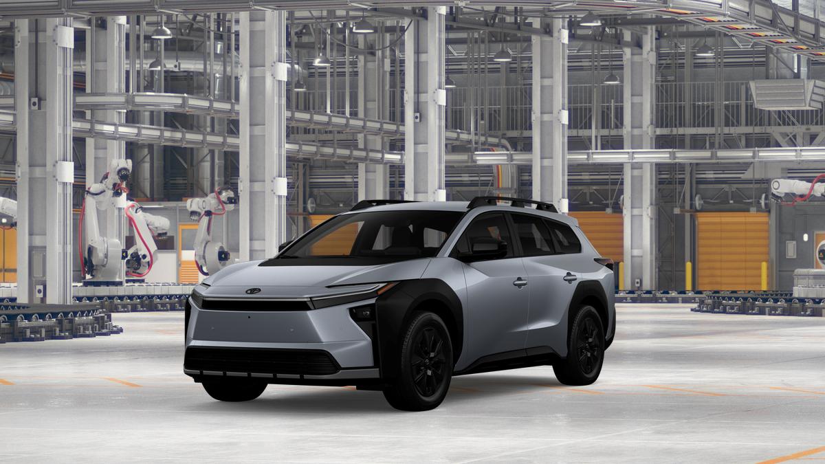 New 2026 Toyota bZ Woodland bZ Woodland