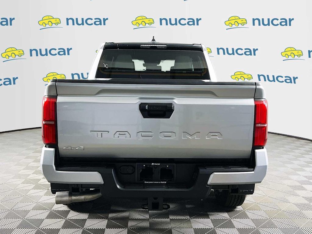صورة 6 لـ 2026 Toyota TACOMA SR5