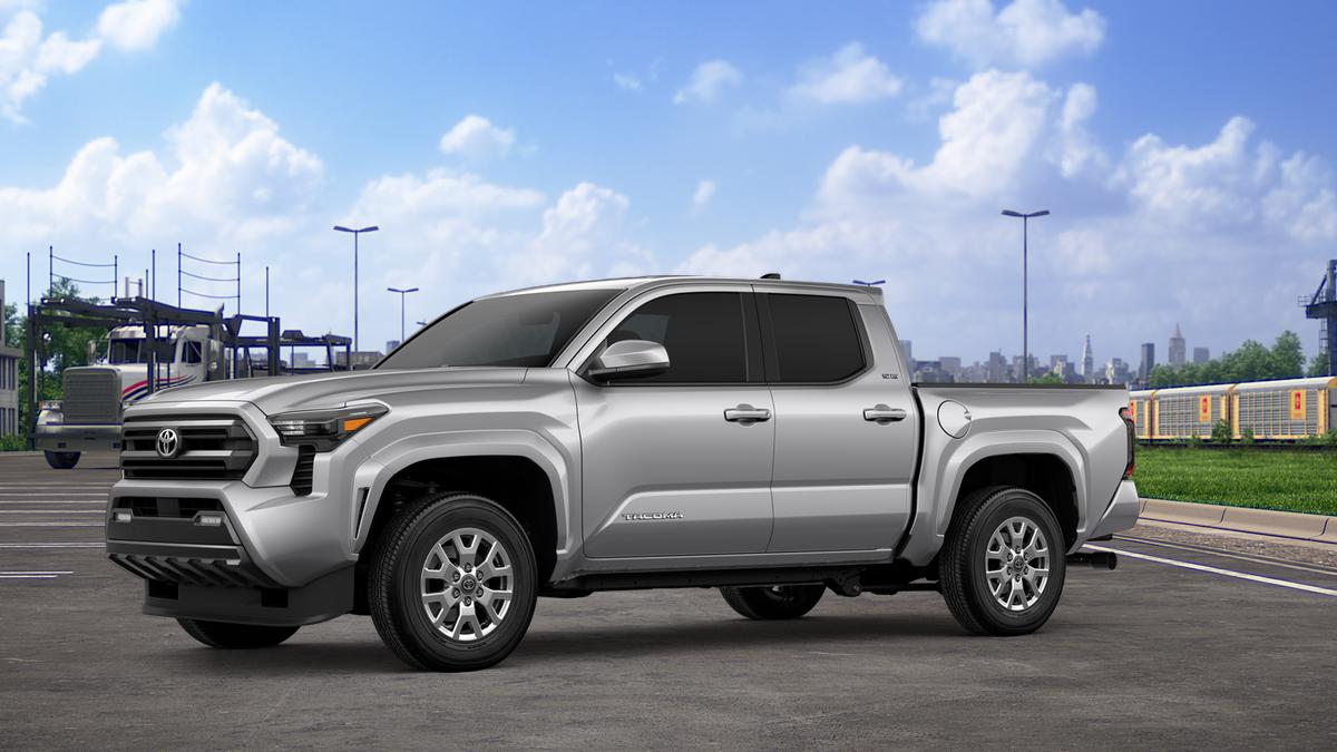 TOYOTA TACOMA - 2