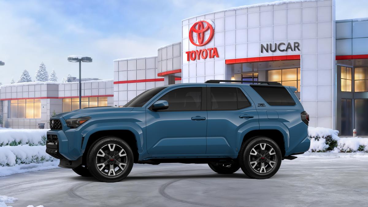 TOYOTA 4RUNNER - 3