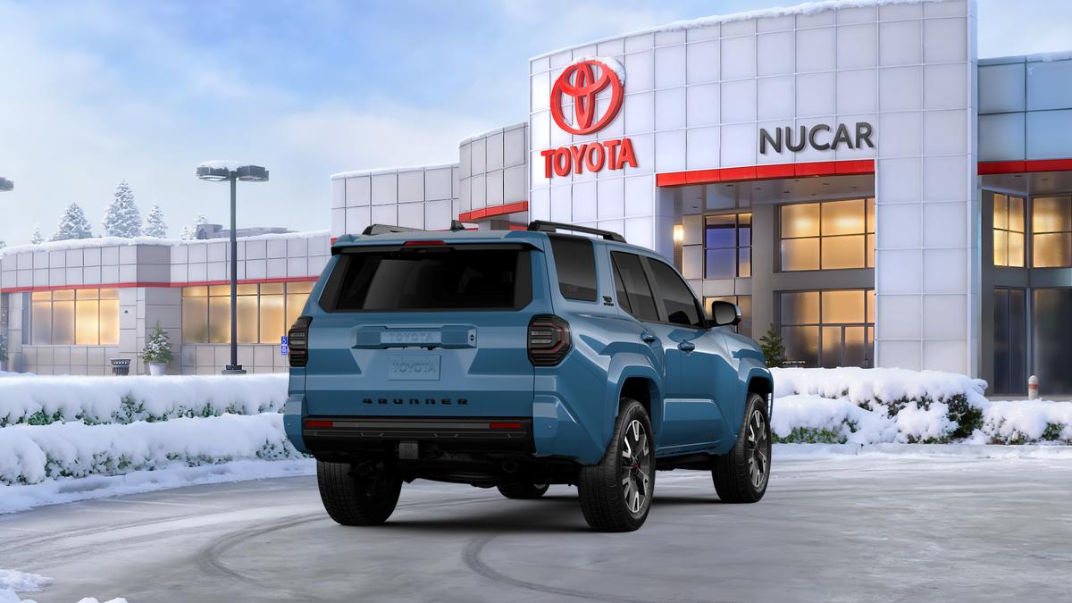 TOYOTA 4RUNNER - 9