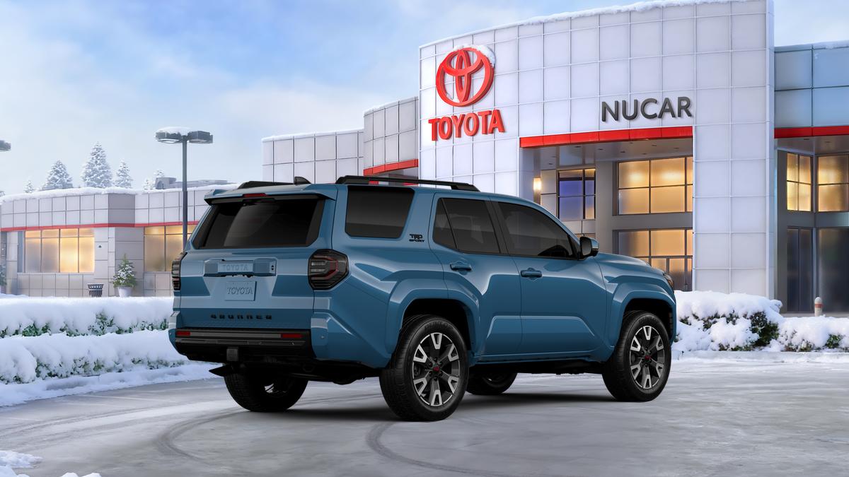 TOYOTA 4RUNNER - 10