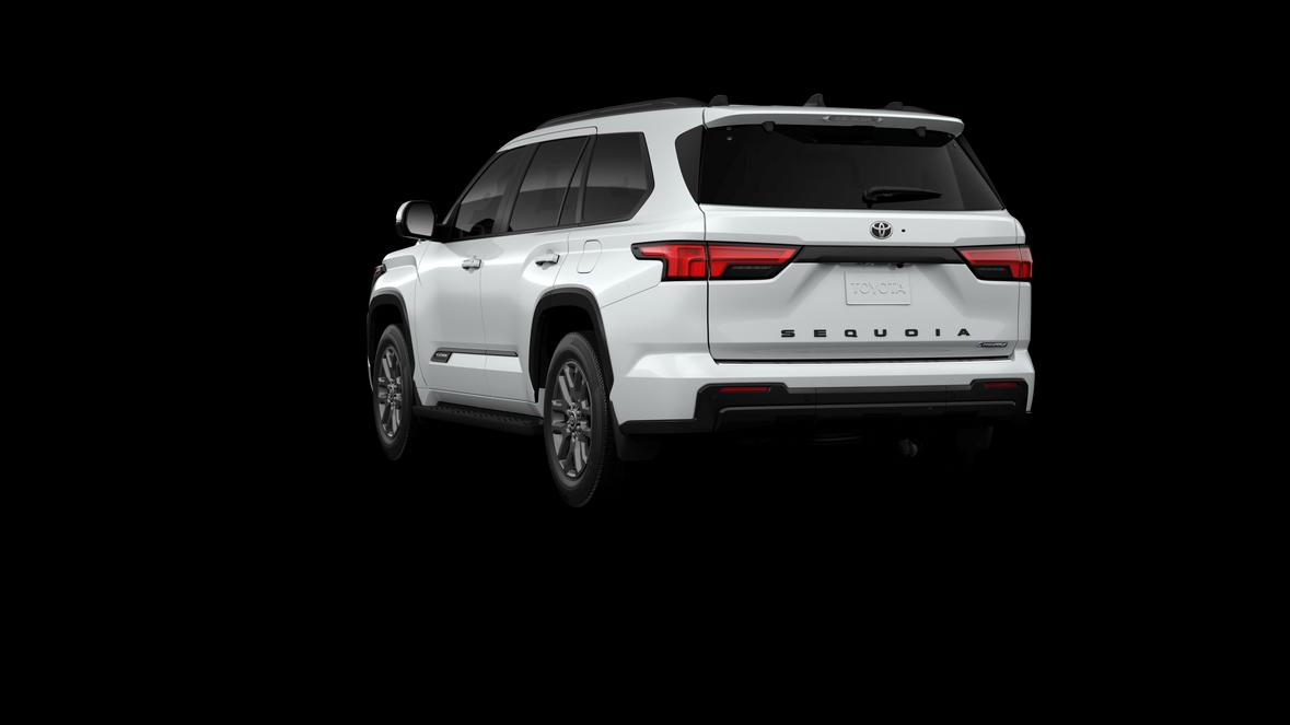 صورة مصغرة 26 لـ 2026 Toyota SEQUOIA PLATINUM
