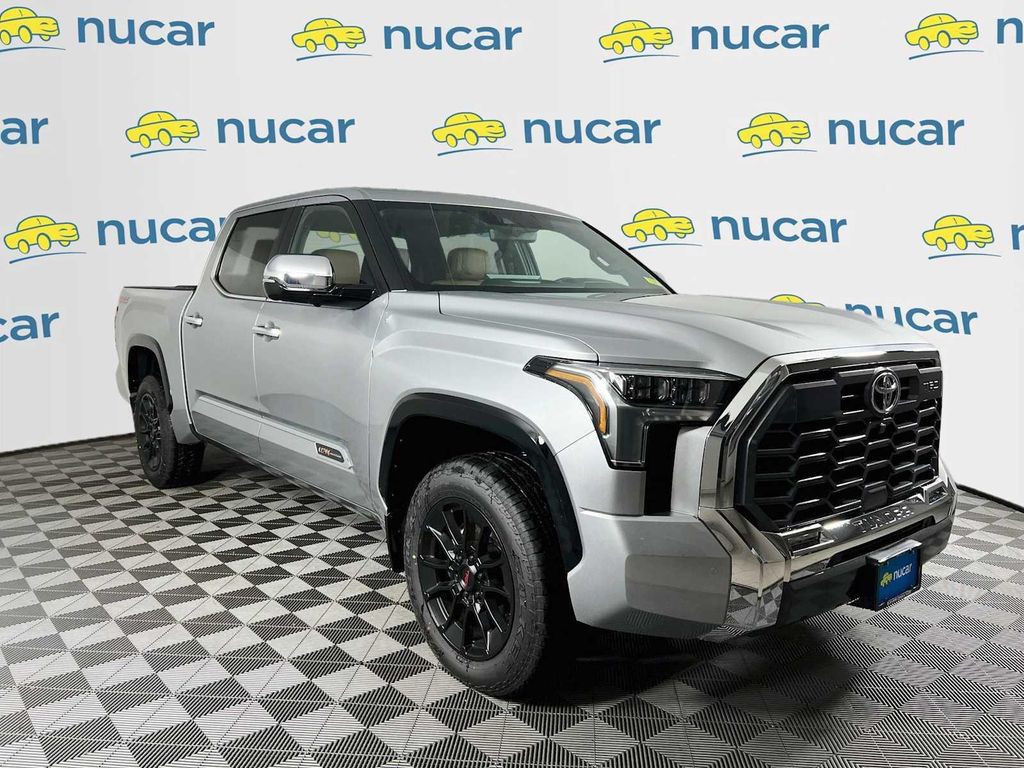 New 2026 Toyota Tundra 1794 Edition