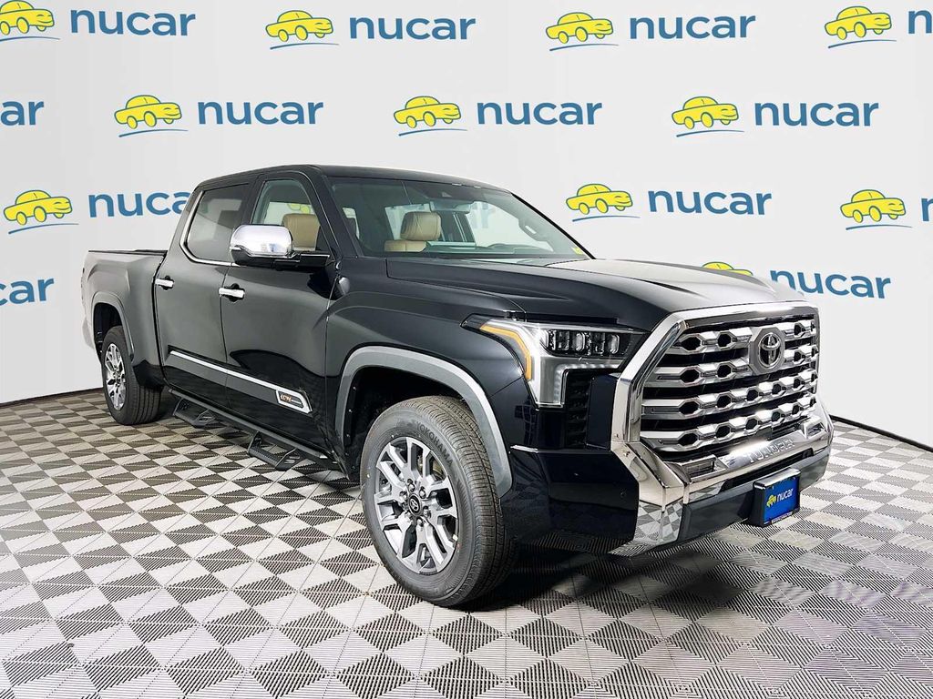New 2026 Toyota Tundra 1794 Edition