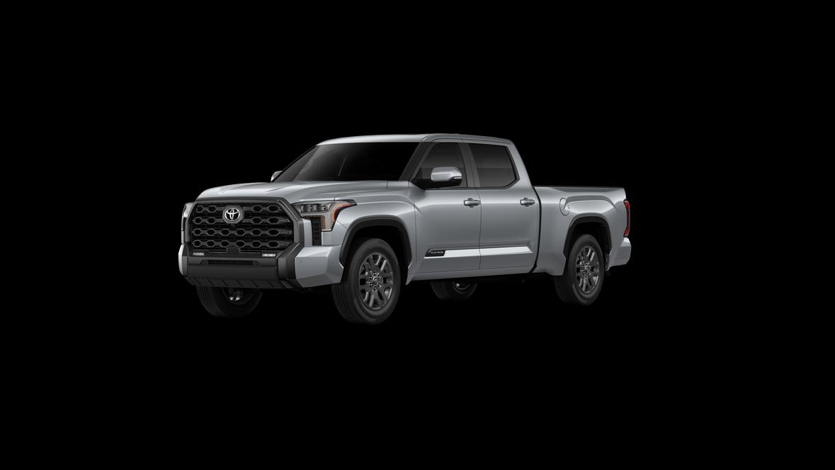 New 2026 Toyota Tundra Platinum