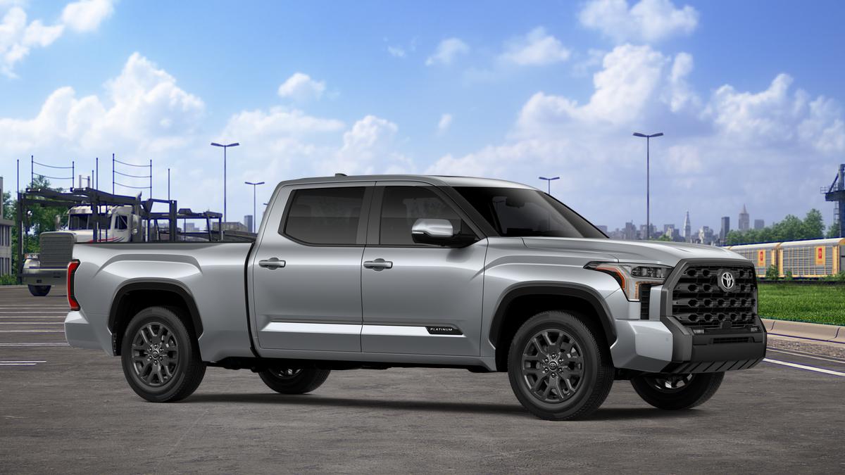 صورة مصغرة 14 لـ 2026 Toyota TUNDRA PLATINUM