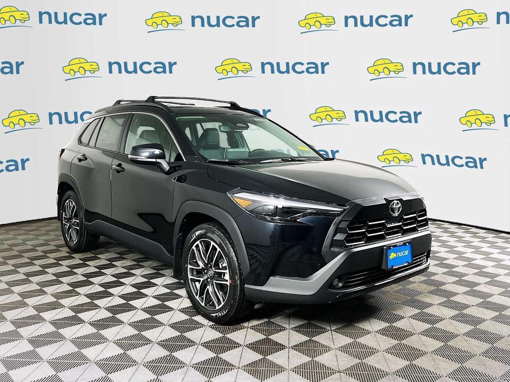 New 2026 Toyota Corolla Cross XLE