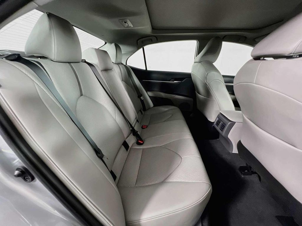 2023 Toyota CAMRY XLE — миниатюра 29
