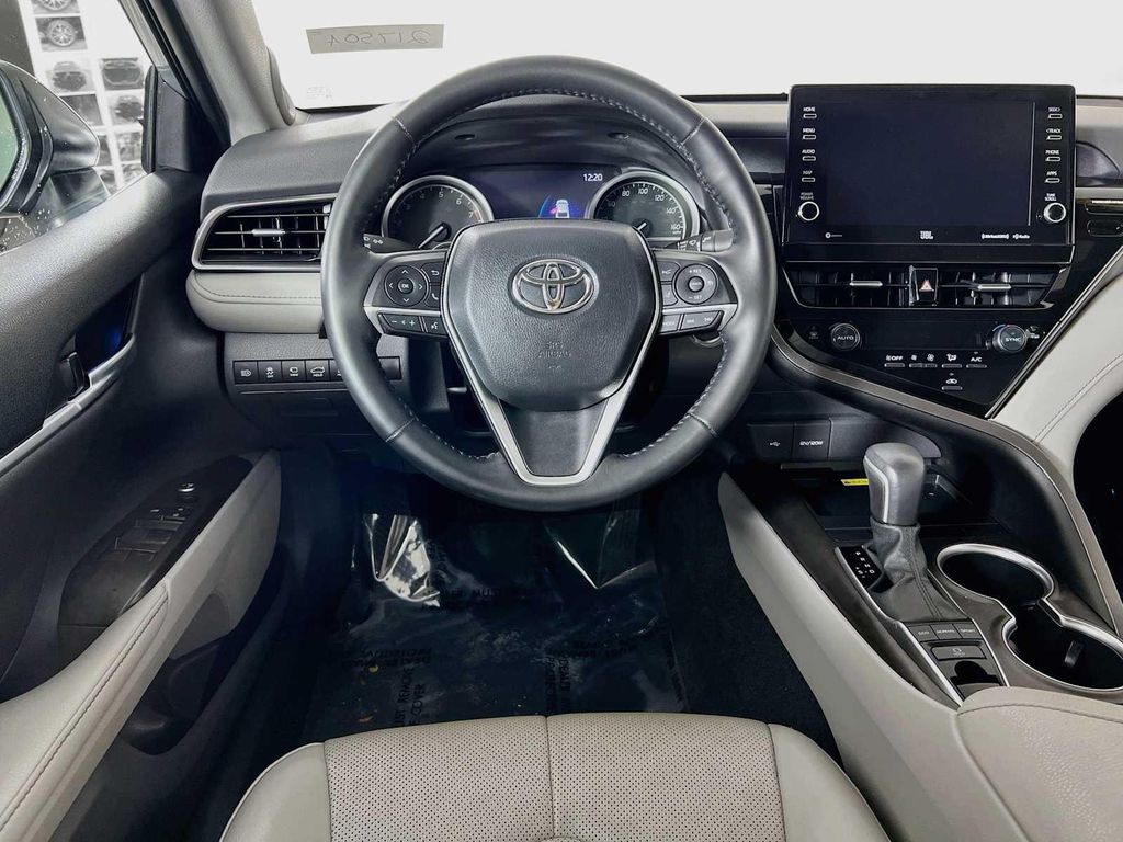 2023 Toyota CAMRY XLE — миниатюра 24