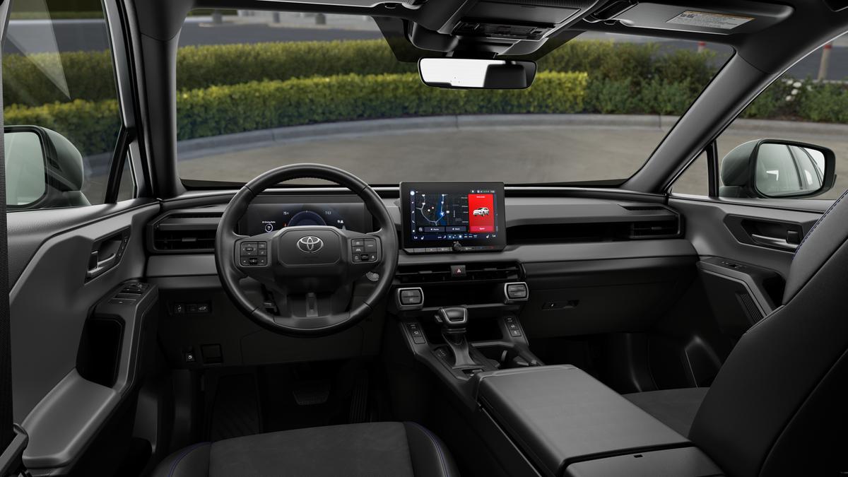 New 2026 Toyota RAV4 SE
