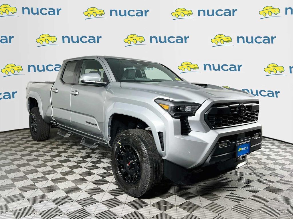 New 2026 Toyota Tacoma TRD Sport